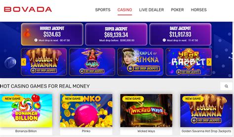 is bovada casino legit.